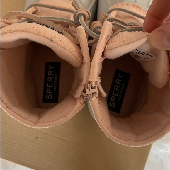 Sperry Saltwater Boots - Picture 2 of 3